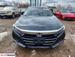 Honda Accord 2021 1