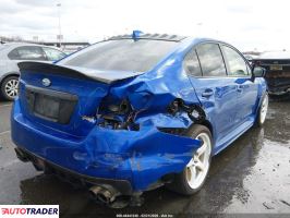 Subaru WRX 2020 2