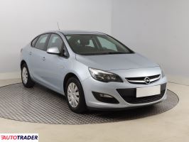 Opel Astra 2015 1.4 138 KM