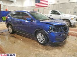 Nissan Rogue 2020 2