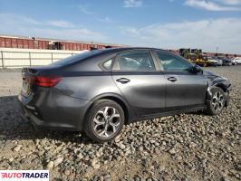 Kia Pozostałe 2019 2