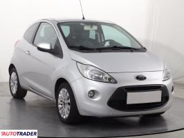 Ford Ka - zobacz ofertę