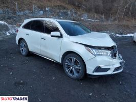 Acura MDX 2020 3