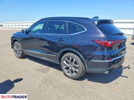 Acura MDX 2022 3
