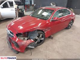 Mercedes 300 2024 2