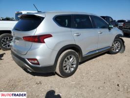 Hyundai Santa Fe 2019 2