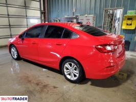Chevrolet Cruze 2019 1