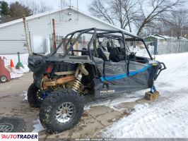 Polaris Ranger RZR 2023