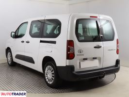 Toyota Pozostałe 2023 1.5 100 KM