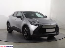 Toyota C-HR 2024 2.0 219 KM