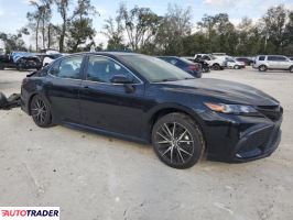 Toyota Camry 2022 2
