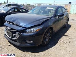 Mazda 3 2018 2 Mazda 3 2018 2