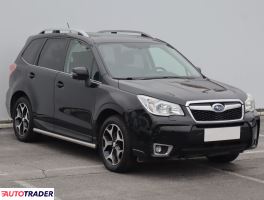 Subaru Forester - zobacz ofertę
