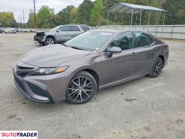 Toyota Camry 2024 2
