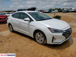 Hyundai Elantra 2020 2 Hyundai Elantra 2020 2
