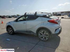 Toyota C-HR 2020 2 Toyota C-HR 2020 2