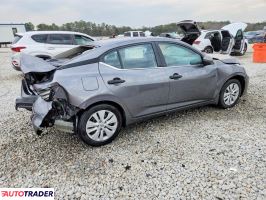 Nissan Sentra 2025 2