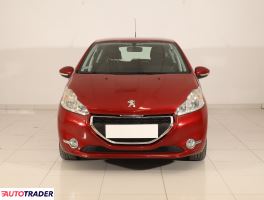 Peugeot 208 2012 1.4 93 KM