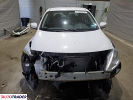 Nissan Versa 2019 1 Nissan Versa 2019 1
