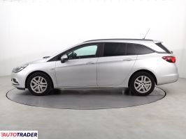 Opel Astra 2017 1.6 108 KM Opel Astra 2017 1.6 108 KM