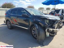 Honda CR-V 2020 1