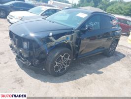 Hyundai Tucson 2024 1