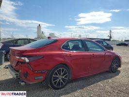 Toyota Camry 2021 2