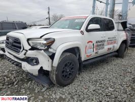 Toyota Tacoma 2019 3