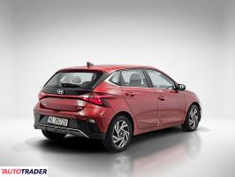 Hyundai i20 2024 1.0 100 KM