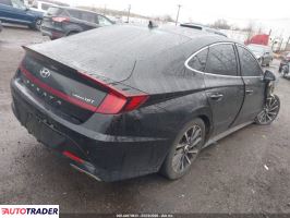 Hyundai Sonata 2022 1