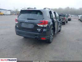 Subaru Forester 2019 2 Subaru Forester 2019 2