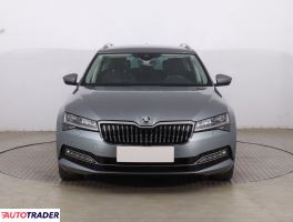 Skoda Superb 2020 2.0 187 KM