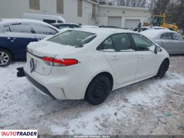 Toyota Corolla 2022 1