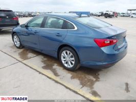 Chevrolet Malibu 2024 1 Chevrolet Malibu 2024 1