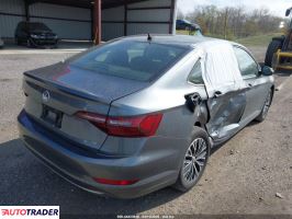 Volkswagen Jetta 2021 1