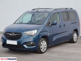 Opel Combo 2019 1.5 128 KM