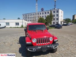 Jeep Wrangler 2022 2.0 272 KM