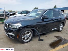 BMW X3 2020 2