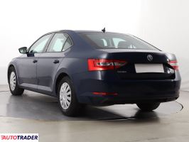 Skoda Superb 2016 1.4 123 KM