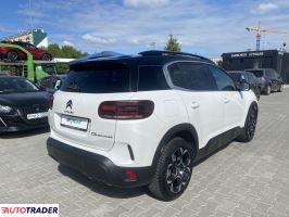 Citroen Pozostałe 2022 1.2 130 KM Citroen Pozostałe 2022 1.2 130 KM