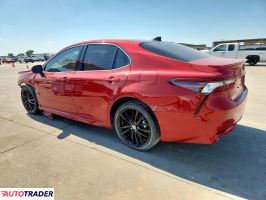 Toyota Camry 2022 2 Toyota Camry 2022 2