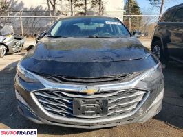 Chevrolet Malibu 2023 1