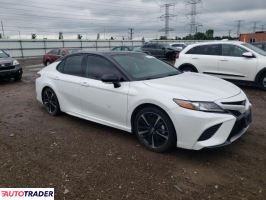 Toyota Camry 2019 2