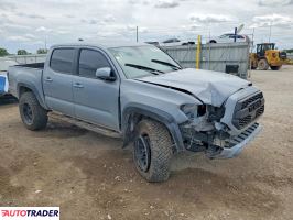 Toyota Tacoma 2020 3
