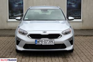 Kia Ceed 2021 1.0 120 KM