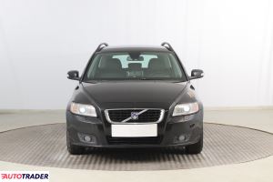 Volvo V50 2008 1.8 123 KM