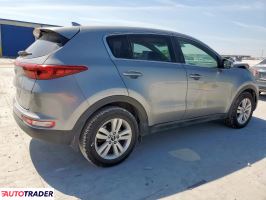 Kia Sportage 2019 2 Kia Sportage 2019 2