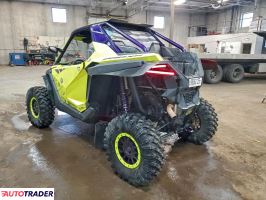 Polaris Ranger RZR 2020