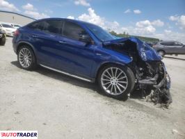 Mercedes CL 2019 3 Mercedes CL 2019 3