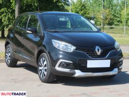 Renault Captur 2019 0.9 88 KM Renault Captur 2019 0.9 88 KM
